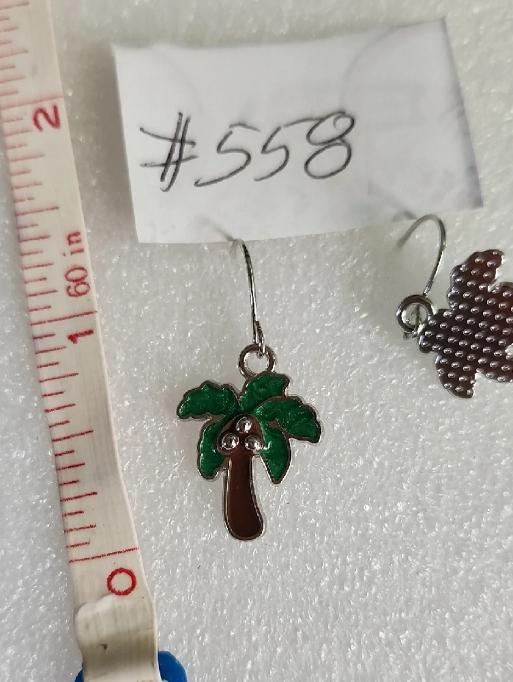 Hand Crafted playful palm